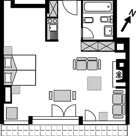 Apartment Mercure 501 Anzere Room photo